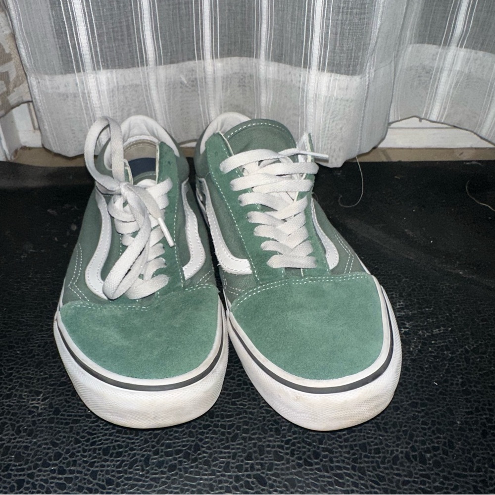 Green Vans